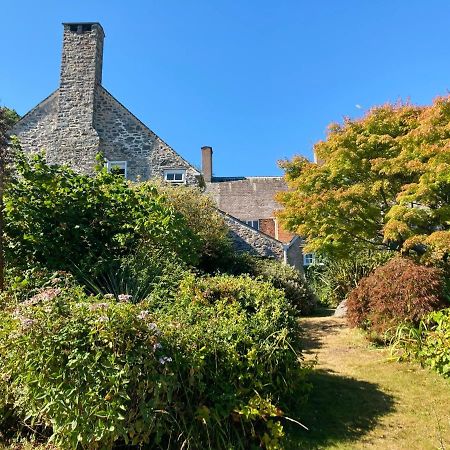 Penzion Worthy Manor Porlock Exteriér fotografie